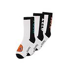 Difuzed Pokemon Socks 3-Pack
