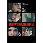 September 5 (DVD)