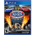 NHRA Championship Drag Racing: Speed For All (PS4)