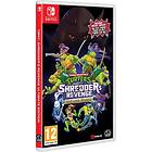 Teenage Mutant Ninja Turtles: Shredder's Revenge (Ultimate Edition) (Switch)