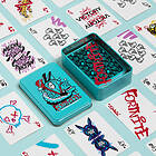 Fortnite Playing Cards in Tin