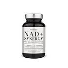Nordbo NAD+ Synergy 40 kapslar