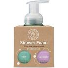 The Green Lab Co. Shower Foam 125ml 2-pack