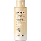 Tonymoly I'm Rice Exfoliating Enzyme Cleanser 50g