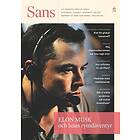 Sans 2/2025: Konst och litteratur i modernismens Paris