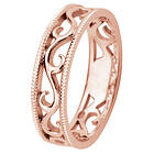 Kohinoor 013-252P Filigran Ring 