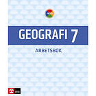 SOL NOVA Geografi 7 Arbetsbok (häftad)
