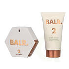 BALR. 2 For Women Parfymset (30ml edp, 50ml parfymerad kroppslotion)