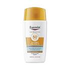 Eucerin Sun Hydro Protect Ultra Light Tinted Fluid SPF 50+ Medium 50ml