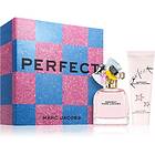Marc Jacobs Perfect Parfymset (50ml edp, 75ml parfymerad kroppslotion)