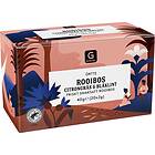 Garant Rooibos Örtte Citrongräs & Blåklint 40g