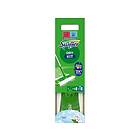 Swiffer Sweeper Startkit 1 mopp, 8 torra rengöringsdukar & 3 fuktiga golvdukar
