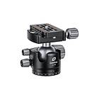 Leofoto Ball Head LH-36 + QP-70N (18kg)