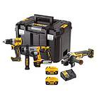 Dewalt DCK355P2T-QW (2x5,0Ah)