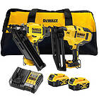 Dewalt DCK246P2-QW (DCN930+DCN660) (2x5,0Ah)