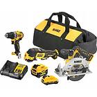 Dewalt DCK317P1D1-QW