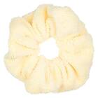 Dark Terry Scrunchie