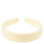 Dark Terry Hair Band