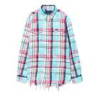 Polo Ralph Lauren Slub Cotton Plaid Western Shirt (Men's)