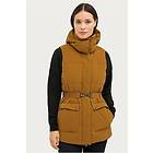 Áhkká Gold Padded Vest (Dam)