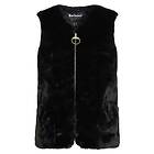 Barbour Faux-Fur Gilet Väst (Dam)