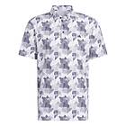 Adidas Go-To Printed Polo Shirt (Herr)