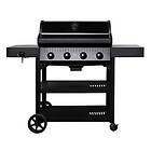 FCC BBQ Performance II 4.1 Gassgrill
