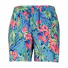 Gant Floral Print Swim Shorts (Herr)