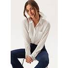 Gant Relaxed Tonal Striped Seerstucker Shirt (Dam)
