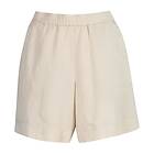 Gant Relaxed Linen Blend Pull On Shorts (Dam)