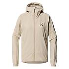 Haglöfs Rosson Softshell Hood Jacket (Dam)