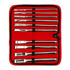 Mr. Steel Single End Dilator 10-pack