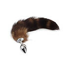 Chisa Novelties Frisky Fox Tail Anal Plug