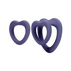 Loveline Heart Cockring Set