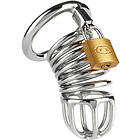 Mr. Steel Ring Master Chastity Device
