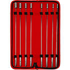 Mr. Steel Screw Me Urethral Sounds 8-pack