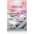 Astrid Glow Expert Arkmask med uppljusande och mjukgörande effekt