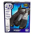 Spin Master 4d Puzzle Dc Retro Batmobile (6070178)