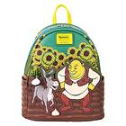 Loungefly Dreamworks: Shrek Spring Vibes Mini Backpack (dwbk0021)