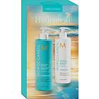 MoroccanOil Hydration Kit Set med närande och återfuktande effekt För torrt hår 2x500ml