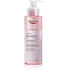 Eucerin Anti-Pigment Cleansing Gel Brightening Cleanser 200ml