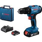Bosch GSB 183-LI (2x2.0Ah)