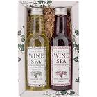 Bohemia Gifts & Cosmetics Wine Spa Presentförpackning för dusch