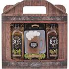 Bohemia Gifts & Cosmetics Beer Spa Presentförpackning för kropp och hår män
