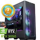 Gamer God Werner  Ryzen 5 5500 16GB 1TB SSD RTX 3050