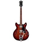 Guild Starfire DC California Burst