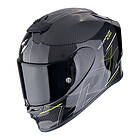 Scorpion Exo Exo-r1 Evo Carbon Air Cynergy