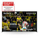Sony BRAVIA 8 K65XR80U 65" 4K OLED
