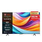 TCL 65C655K 65" 4K UHD Android QLED PRO