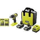 Ryobi ONE+ HP RDD18C-2C20SA32HP (2x2,0Ah)